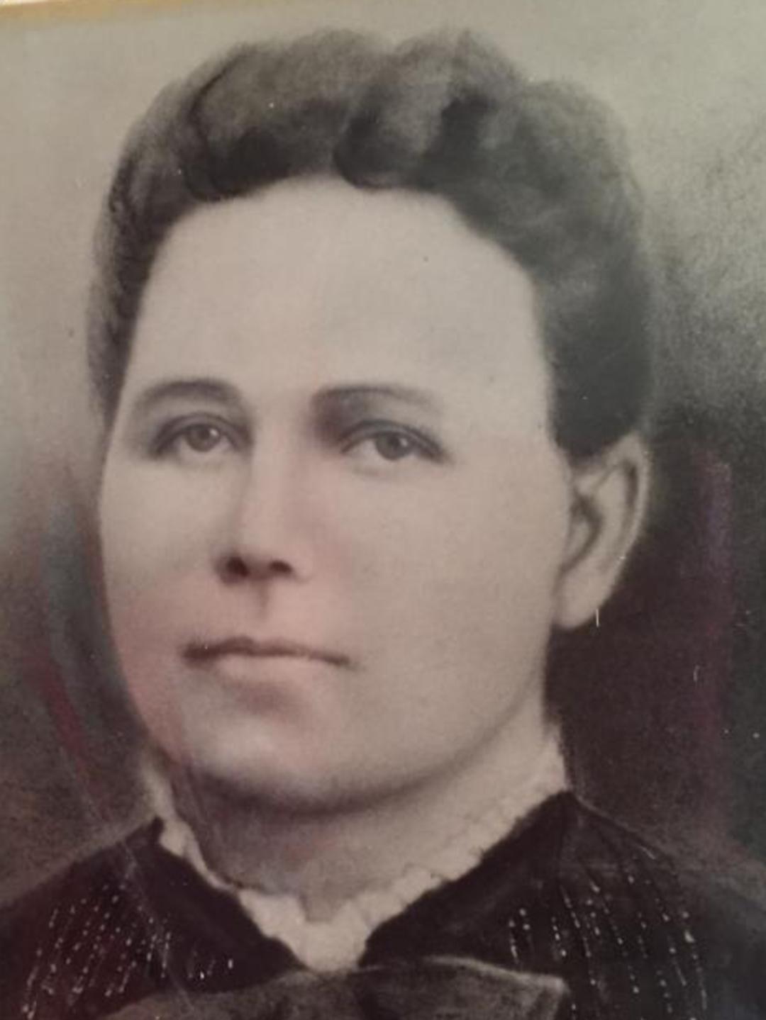 Ellen Booth (1859 - 1918) Profile